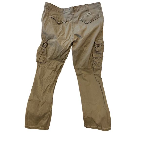 Wrangler Relaxed Taper Cargo Pants 36x29 - Picture 2 of 5